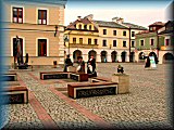 17,18,19, października  2014 r. wycieczka do Zamościa - zdjecia Gustka i Benka